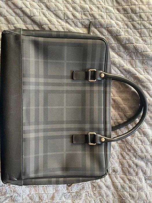Torba na laptopa Burberry