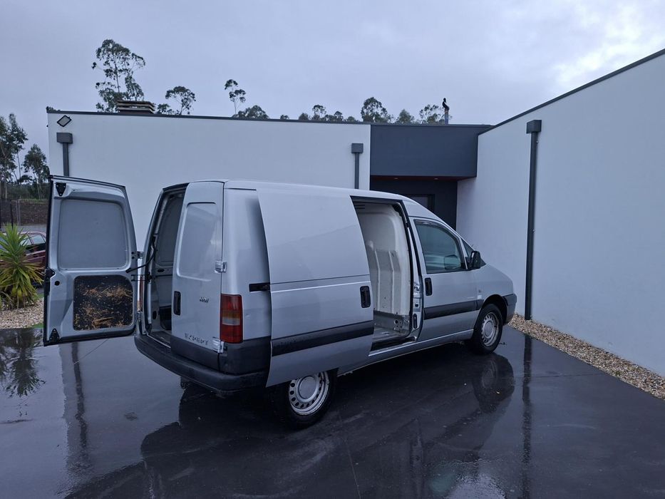 Peugeot Expert 2.0hdi 3lug