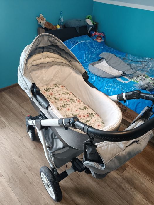 Wózek gondola Rico Nano Alu Tech