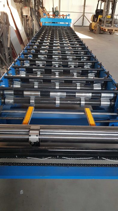 Линии для производства профнастила Т-45