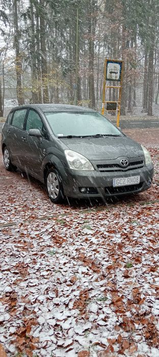 Toyota Corolla Verso