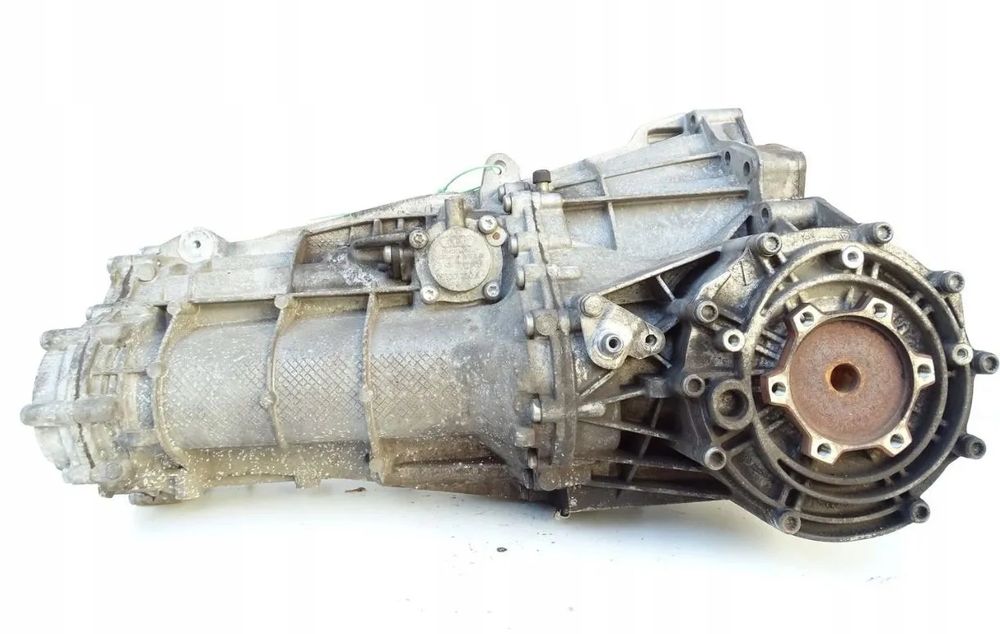Caixa de Velocidades NSY - Audi A4 A5 - 2.0 TDI