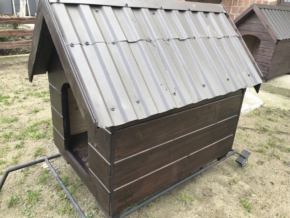 Будка для собаки