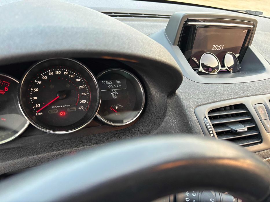 Megane Gt Line 1.5 dci Full Xtras