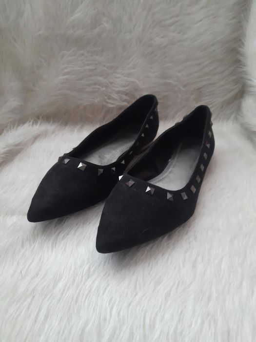 Туфли балетки 42 размер