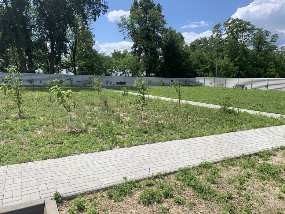 Таунхаус з газом паркомісця 75 кв 2 кім Вишеньки