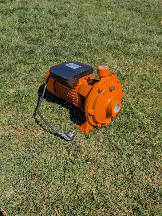 Потужний насос 2СРМ Нmax-52m Qmax 145L/min для полива