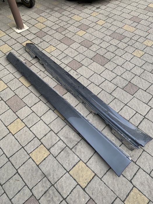 Пороги BMW f30 328