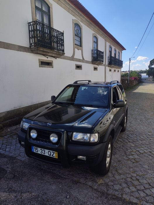 Opel Frontera B Sport RS 2.2DTi — photo 3