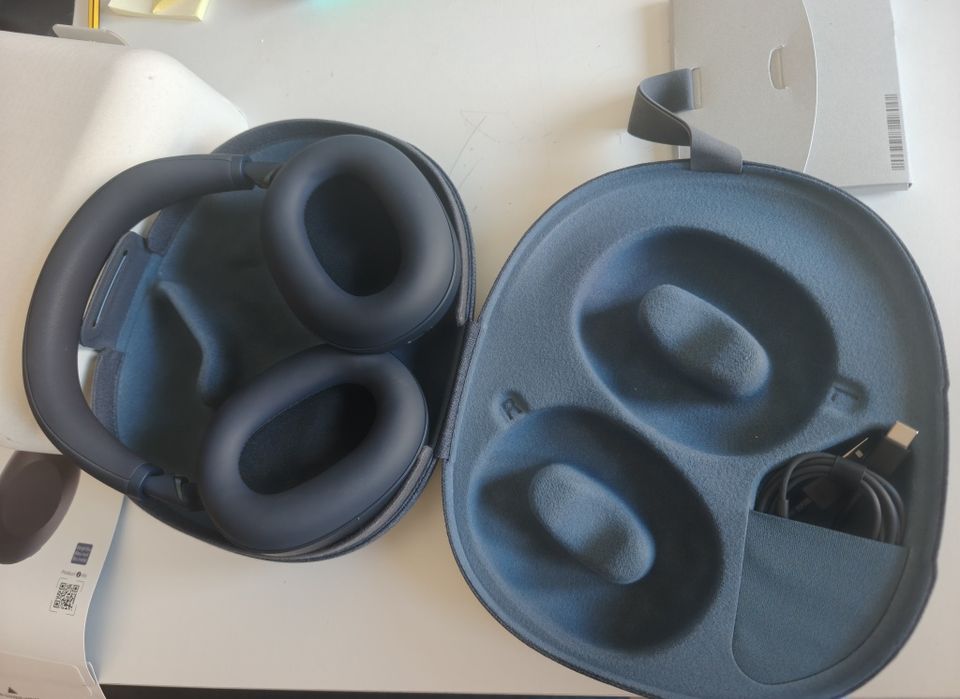 Auscultadores Sony Wh1000-XM6