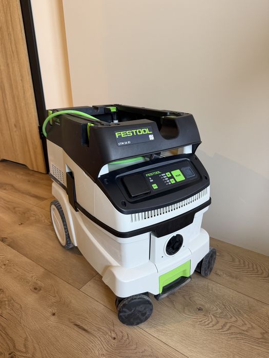 Odkurzacz mobilny Festool CTM 26