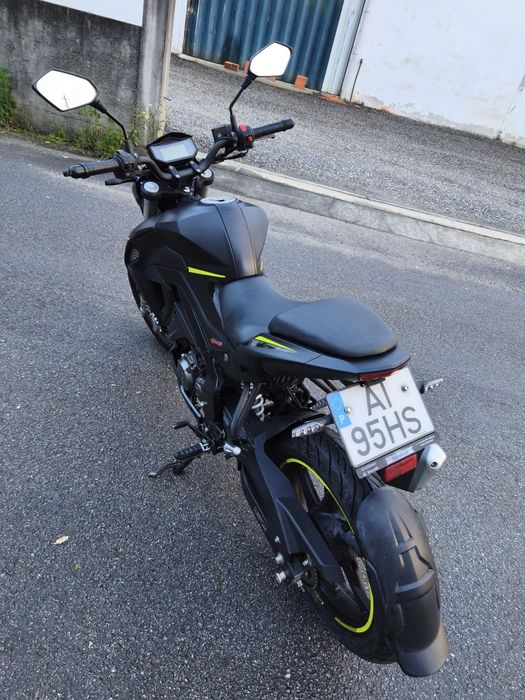 Keeway RKF 125 2021
