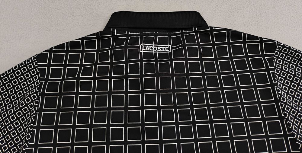 Polo Lacoste Sport Roz. L