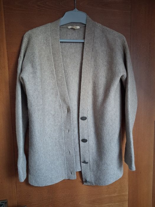 Sweter ESPRIT blezer rozpinany rozm M