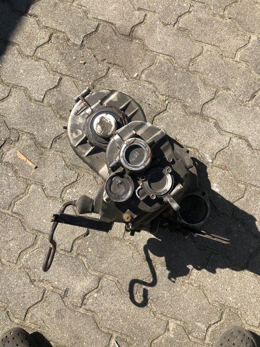 Nowa skrzynia biegow trabant hycomat