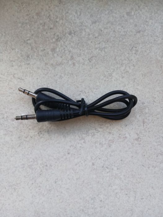 Kabel Przewód Audio jack 3.5mm AUX Nowy