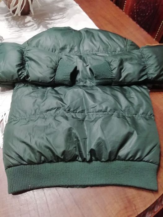 Kispo verde menino 10 anos