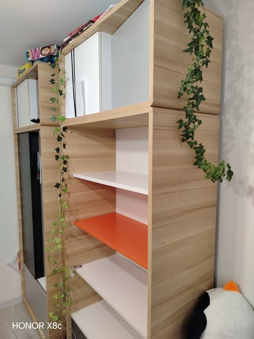 Zestaw mebli młodzieżowych VOX