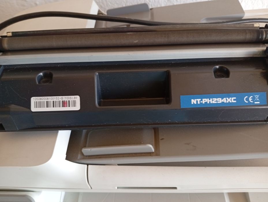 Impressora HP LASER jet pro