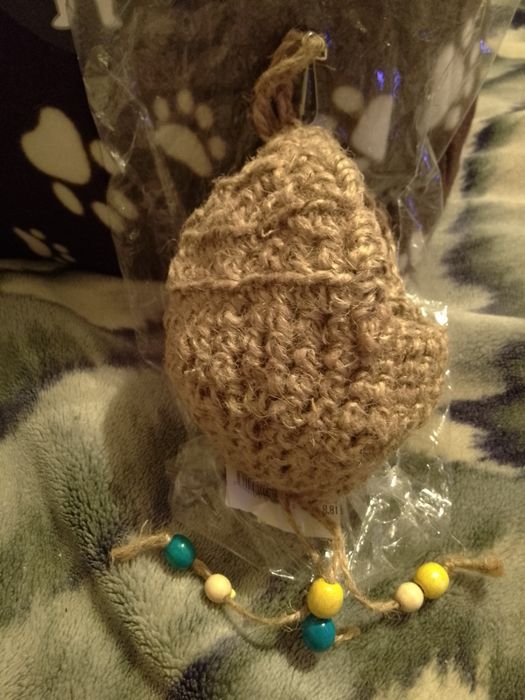 Гнездо для птичек в клетку