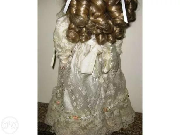 Boneca de Porcelana 3