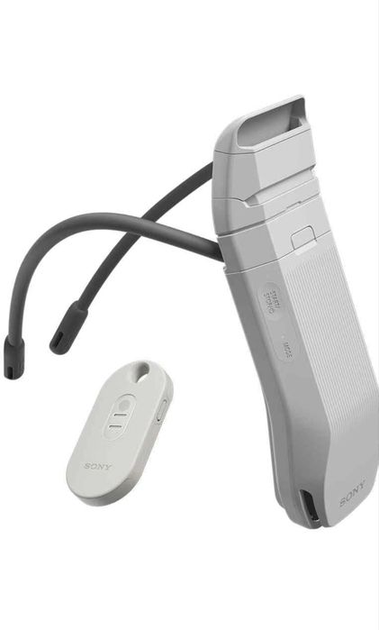 Sony REON POCKET PRO Plus кондиціонер доя шиї
