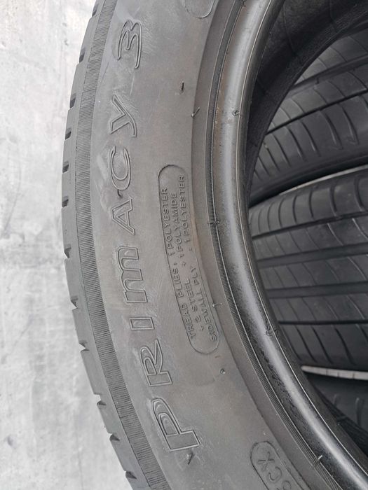 Резина літо 80% протектор Michelin 225/50 R17 Primacy 3