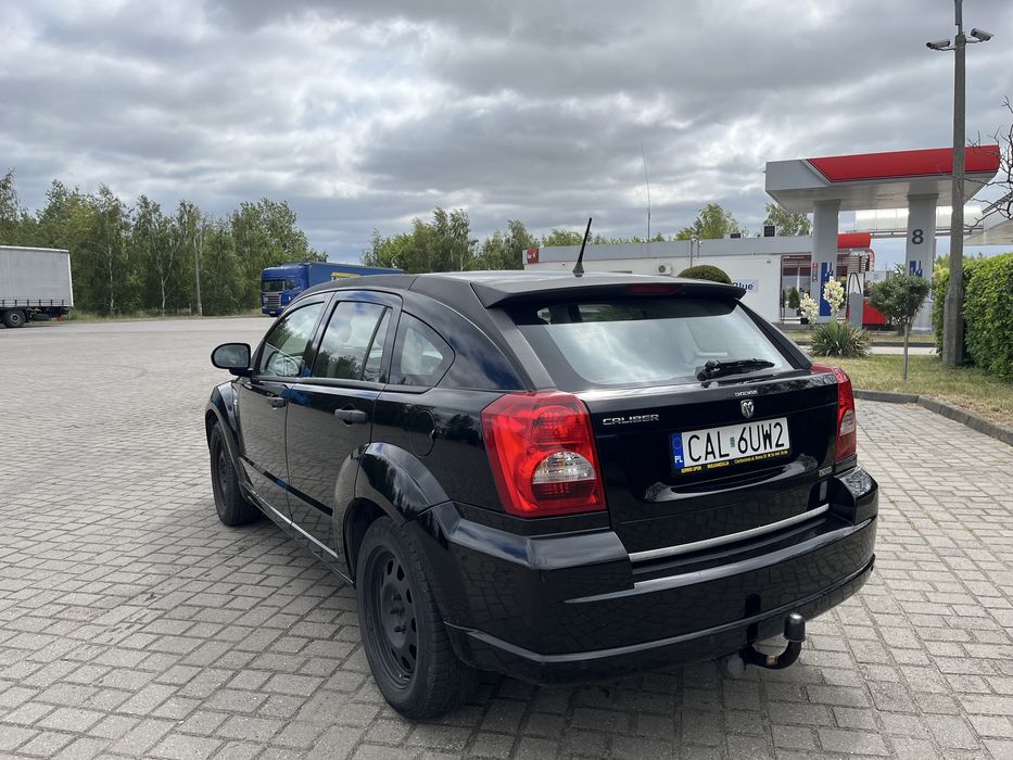 Dodge caliber 2.0 .CRD.(vw 2.0 tdi)