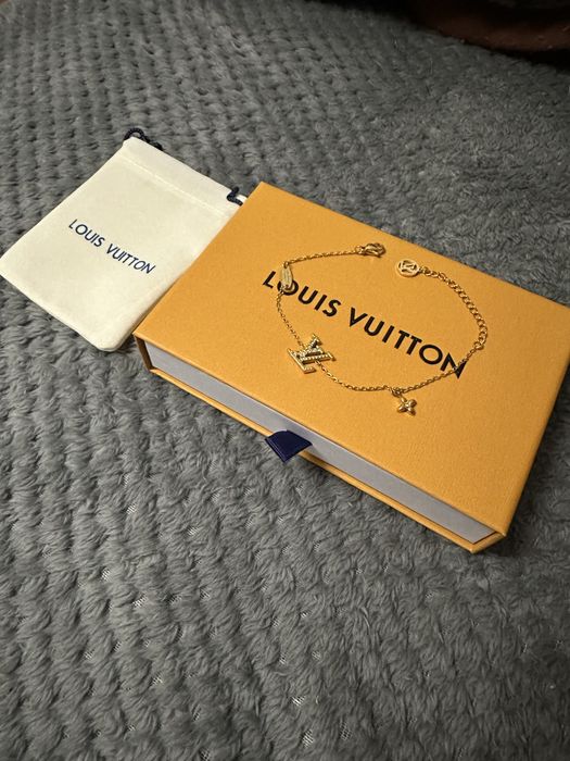 Bransoletka LV Modna