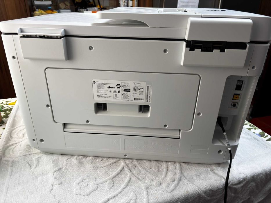 Impressora HP OfficeJet Pro 7740