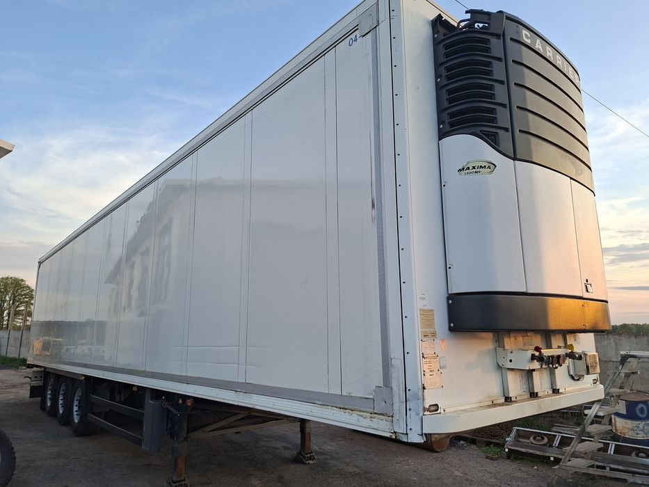 Schmitz agregat carier maxima 1300