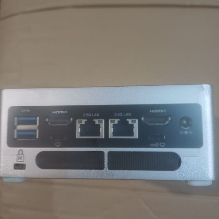 Міні-ПК MINIS Forum NAB9