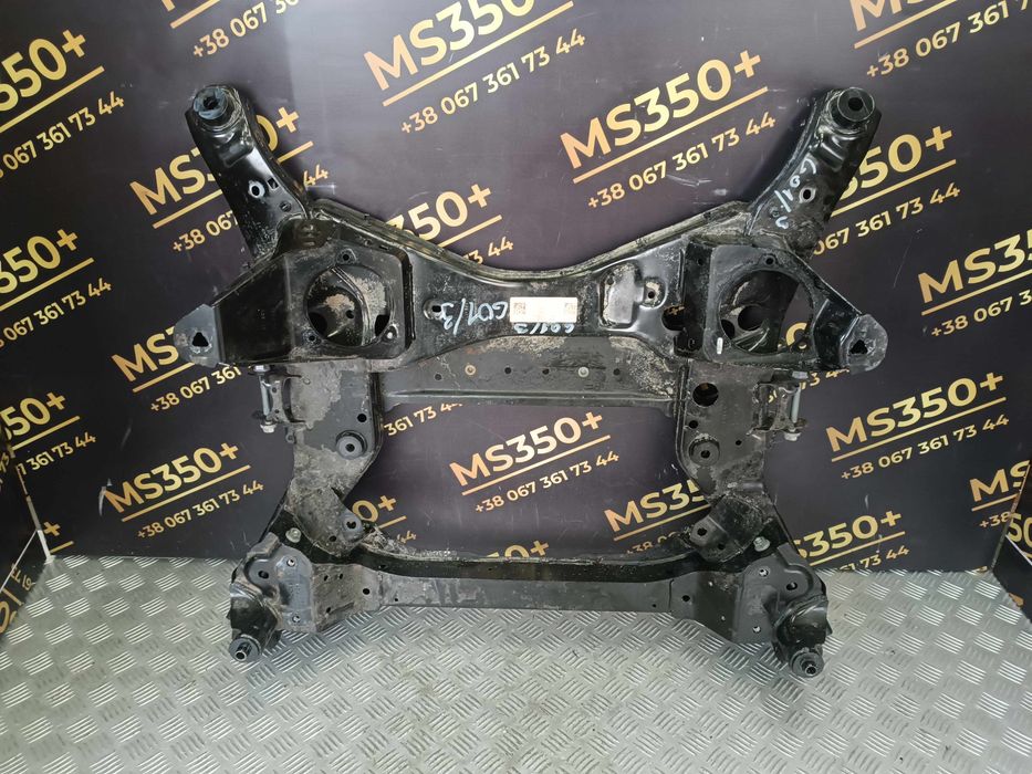 Балка передня підрамник BMW X3 G01 бмв х3 г01 31106891262 подвеска розборка шрот запчастини