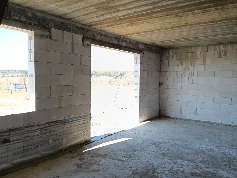 Nowy Dom Żubrów koło Sulęcina