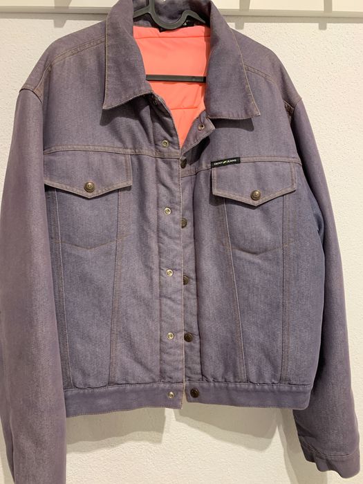 DKNY jeans kurtka/ L-XL stan idealny