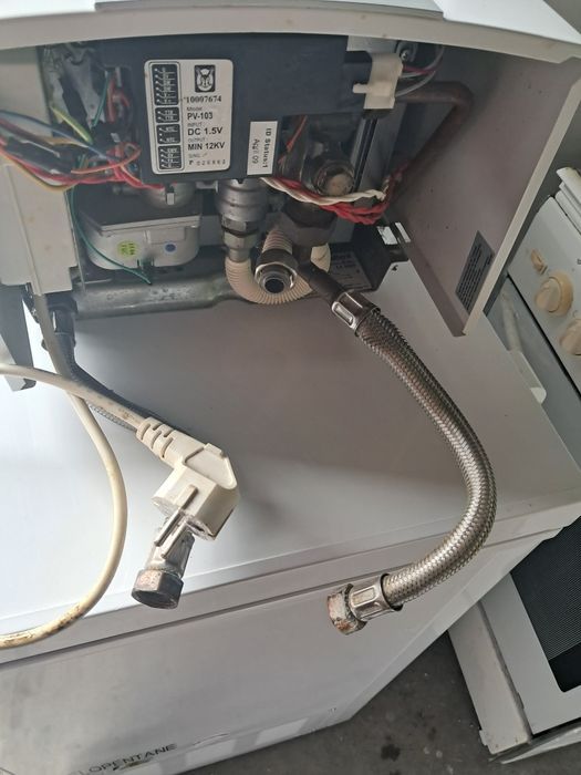 Esquentador vaillant