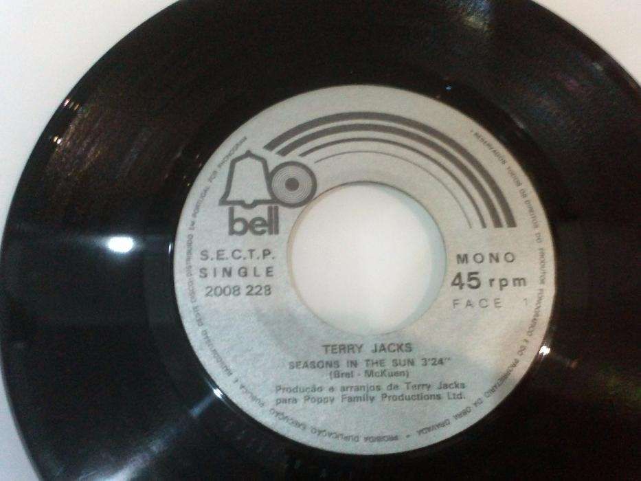 Disco de Vinil - Terry Jaks
