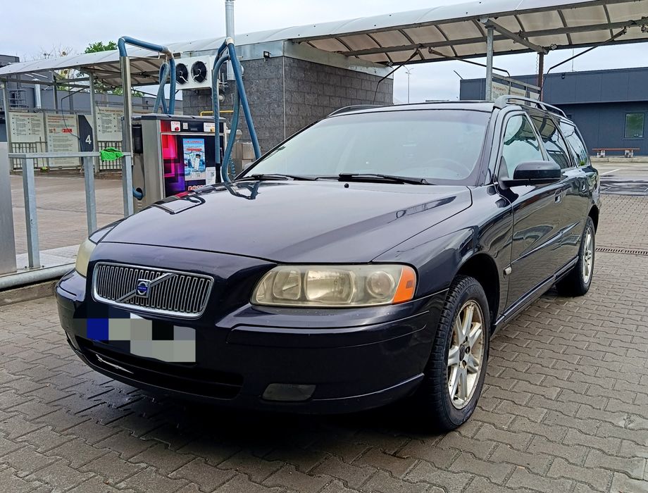 Volvo V70 2,4 D5 TDI дизель універсал