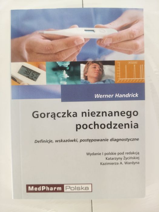Gorączka nieznanego pochodzenia