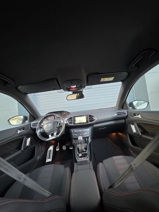 Peugeot 308 GT Line
