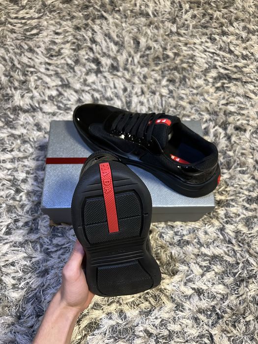 Кросівки / кроссовки Prada cups