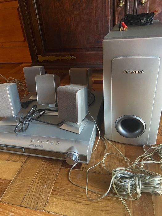 Unused Audio and Video Set64737846937089123