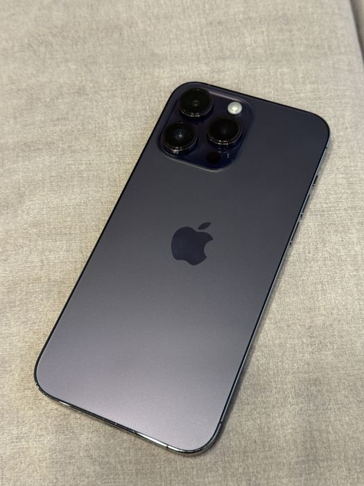 Iphone 14 pro max 128 gb