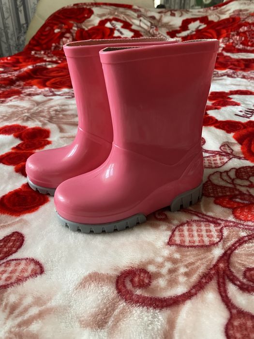 Дитячі резинові сапоги фірми Demar