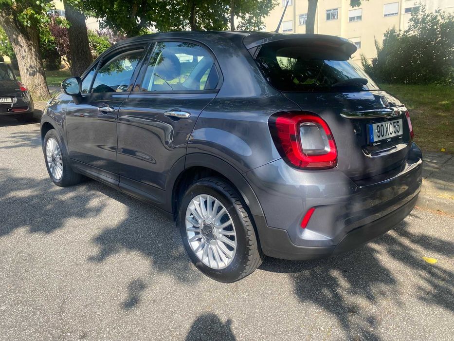 Fiat 500x garantia 1 ano usados fiat