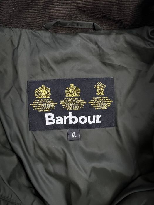 Куртка Barbour Gillock
