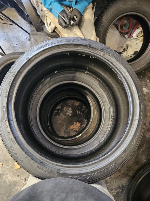 Falken 245/40 r20 Ziex ZE960 A/S /// 5mm!!! 2020r wysyłka