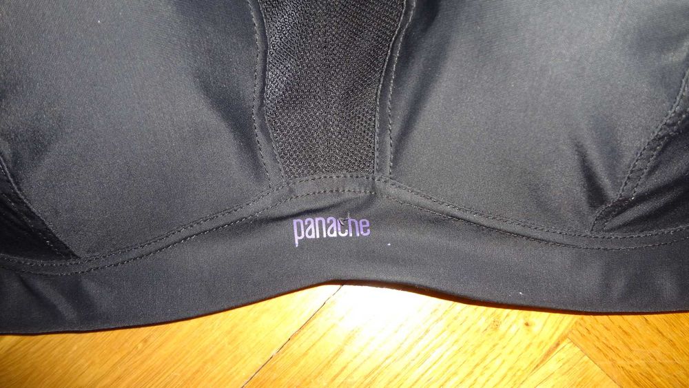 Biustonosz sportowy Panache 90E/90DD bez fiszbin