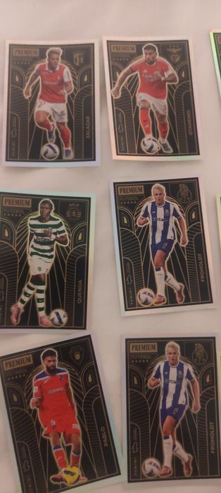 Cromos liga 2025/2026