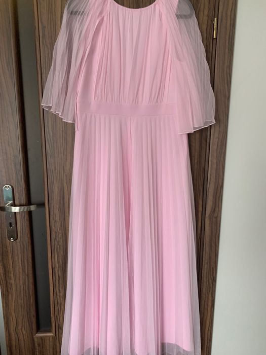 Sukienka na wesele wizytowa